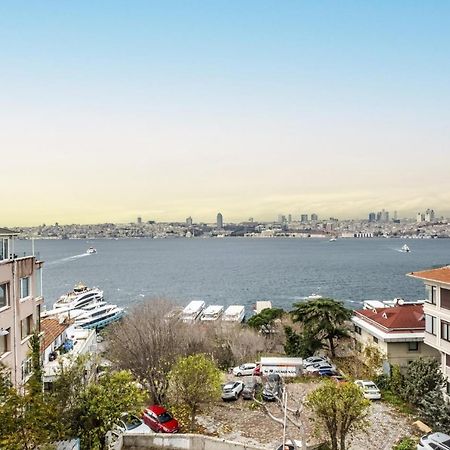 Flat With Sea View Near Uskudar Ferry Station Appartamento Provincia di Provincia di Istanbul Esterno foto