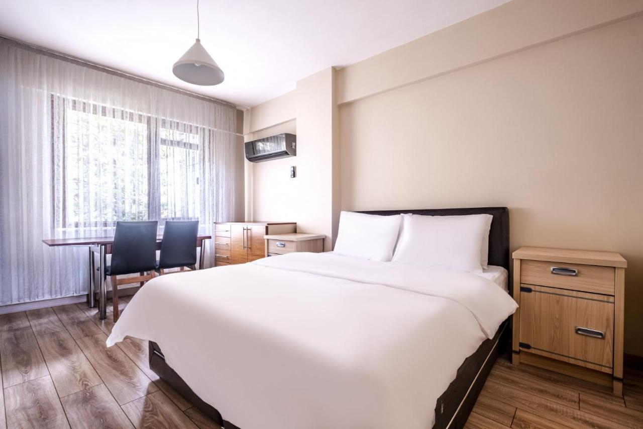 Flat With Sea View Near Uskudar Ferry Station Appartamento Provincia di Provincia di Istanbul Esterno foto
